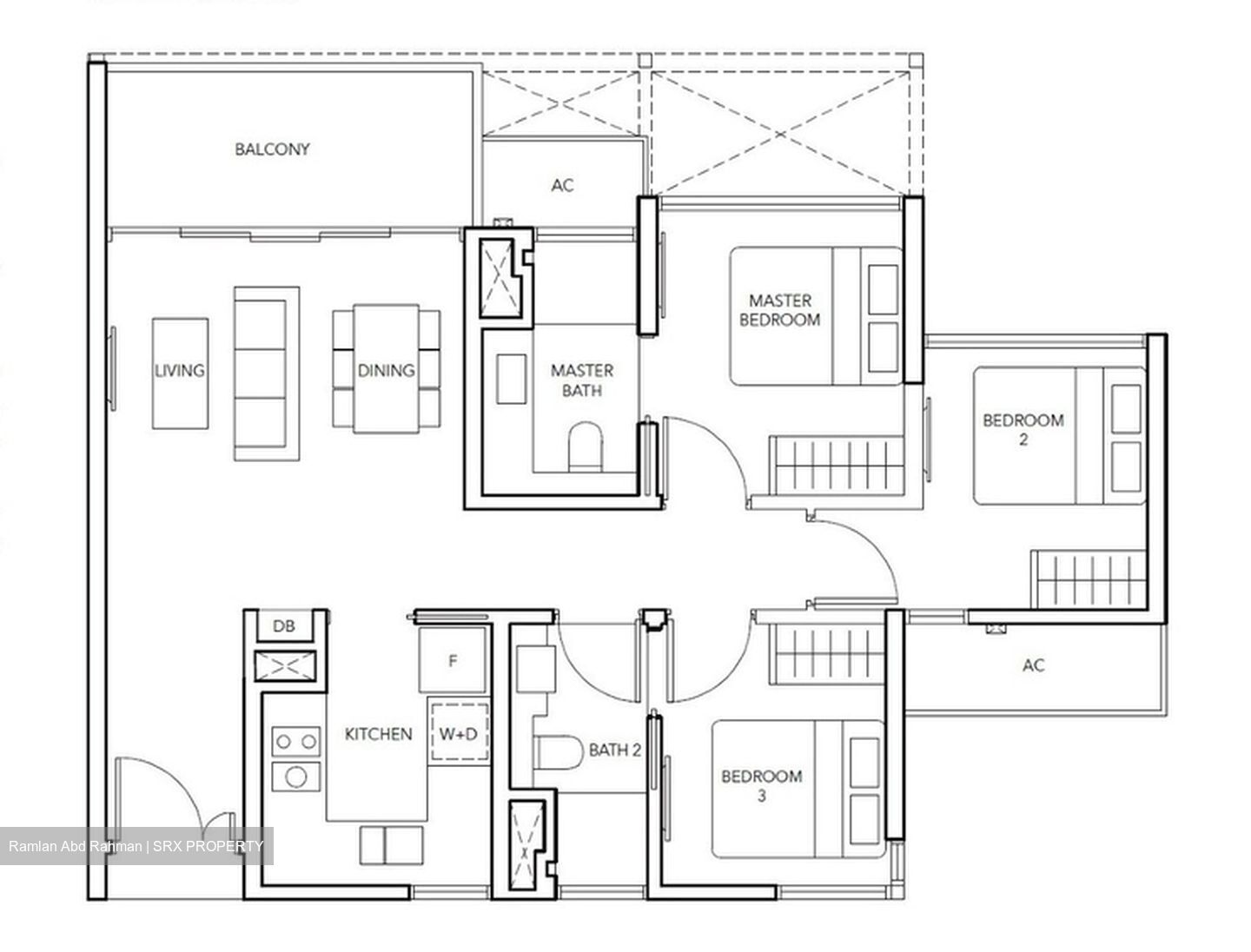 The Jovell (D17), Condominium #581752391